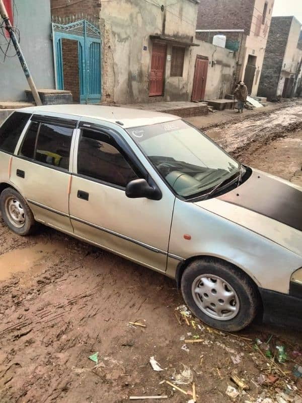 Suzuki Cultus VX 2001 2