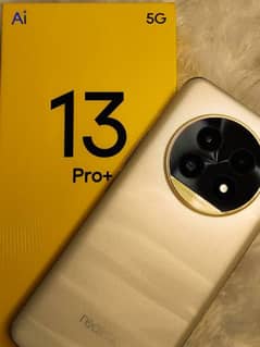 REALME 13+ 5G 12+14Gb Ram 256 GB Rom