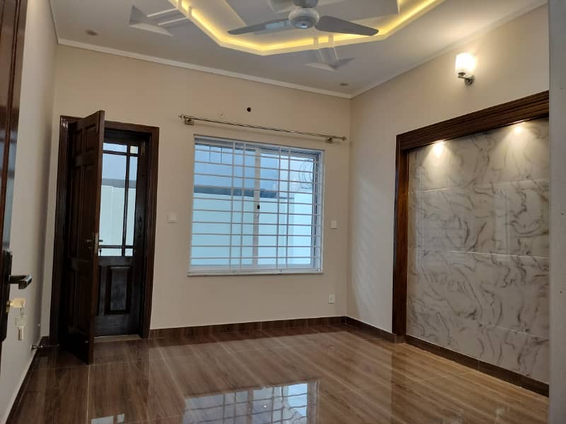 Brand New Modern Luxury 30 X 60 House For Sale In g-13 Islamabad 10