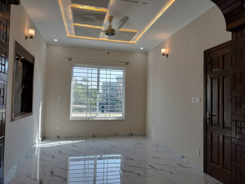 Brand New Modern Luxury 30 X 60 House For Sale In g-13 Islamabad 24