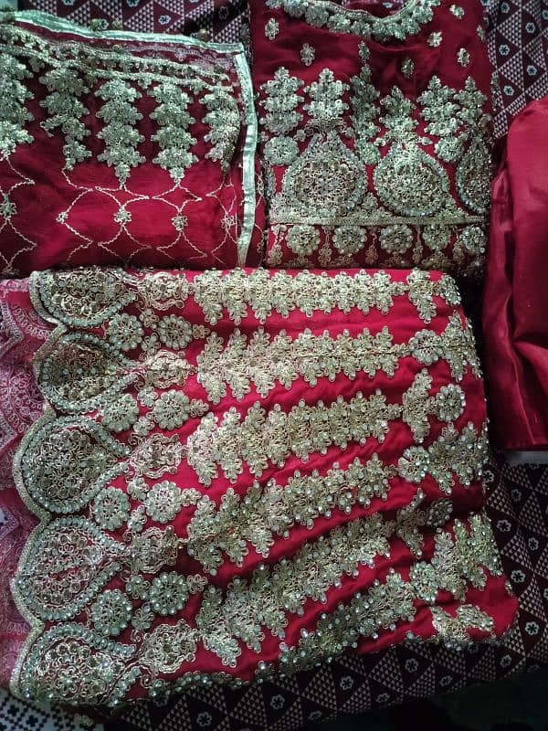 Bridal lahnga 3