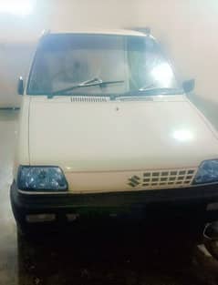 Suzuki Mehran VXR 2007