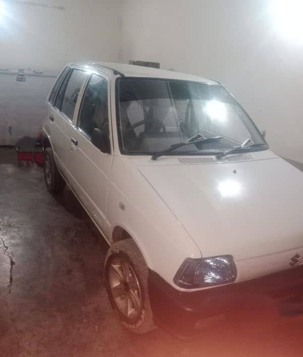 Suzuki Mehran VXR 2007 3