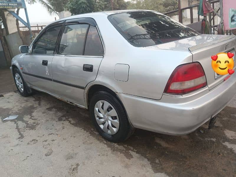 Honda City 2003 3