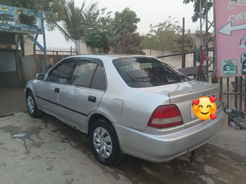 Honda City 2003 13