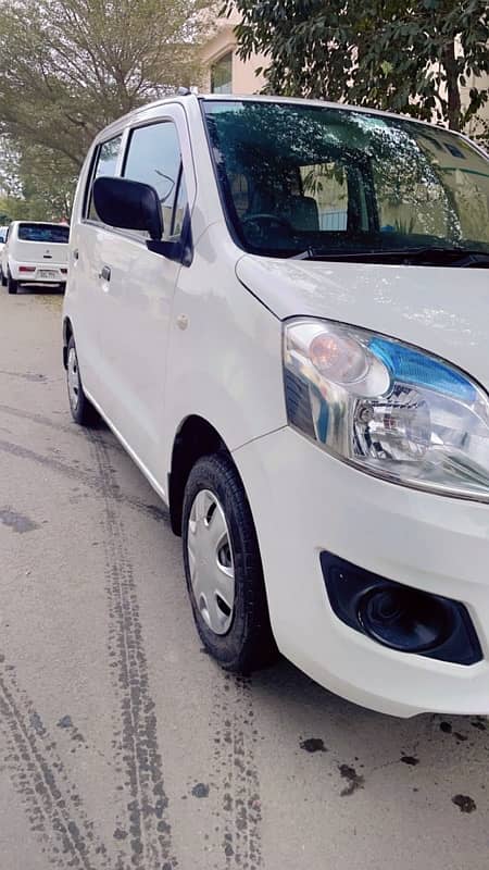 Suzuki Wagon R 2021 1