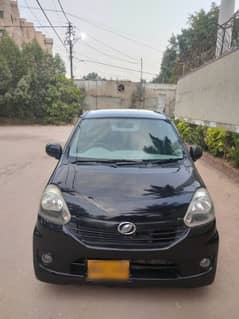 Daihatsu Mira 2014 Registration 2016 Original Maintained Car