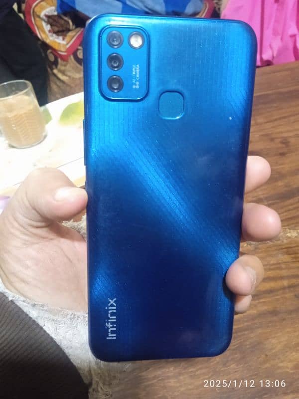 Infinix Smart 6 1