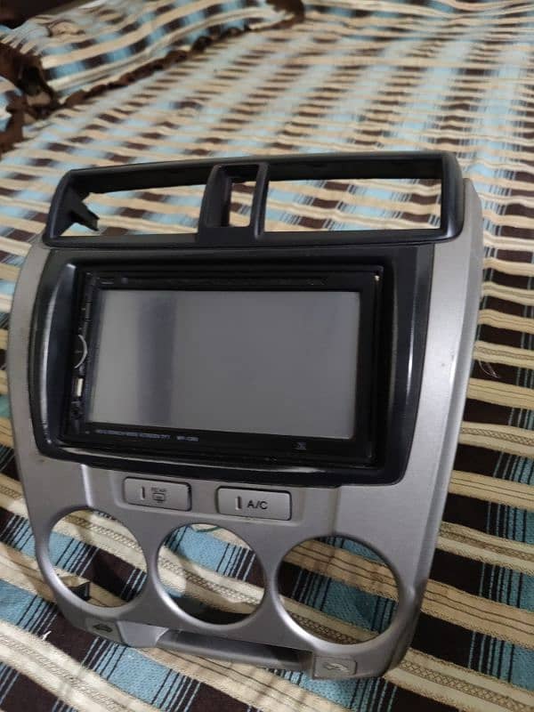 Car DVD panel 6