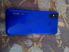 Tecno spark 6 Go 4/64 touch braked bake all ok