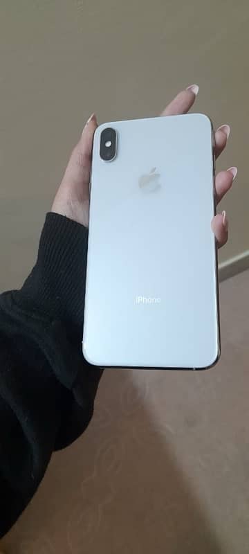 iphone xs max pta approved 4