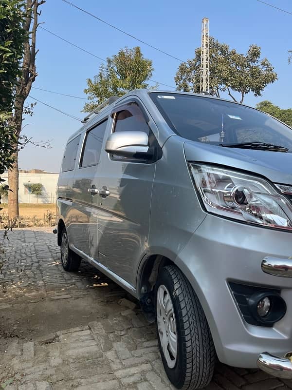 Changan Karvaan 2023 For Sale 4