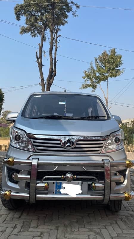 Changan Karvaan 2023 For Sale 7