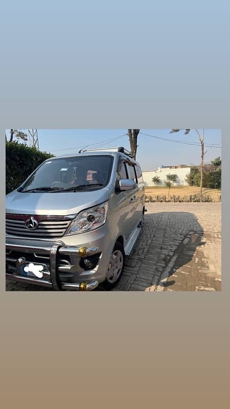 Changan Karvaan 2023 For Sale 8