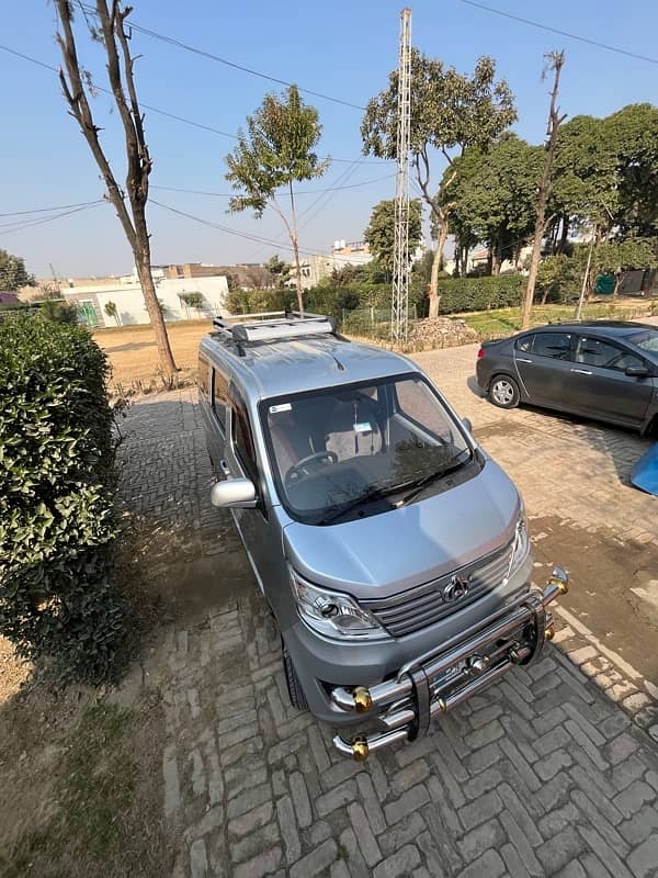 Changan Karvaan 2023 For Sale 10