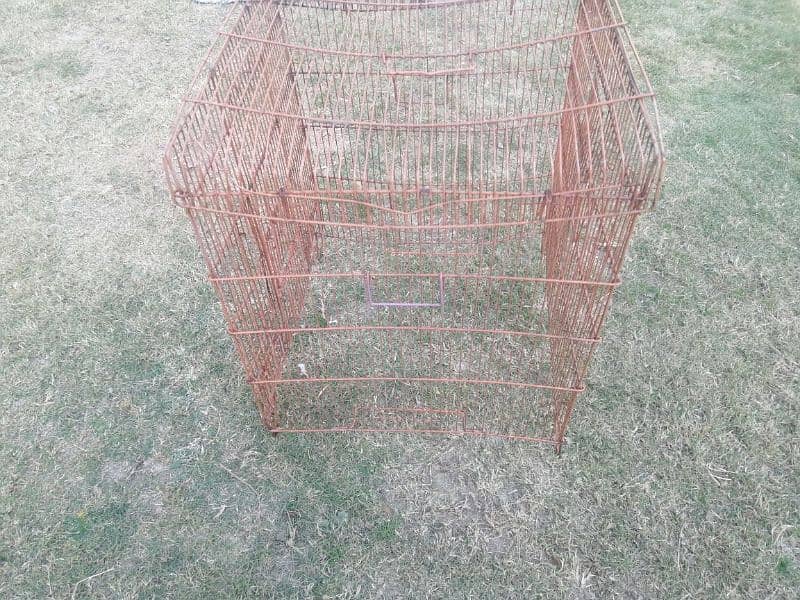 bird cages set of 4 2