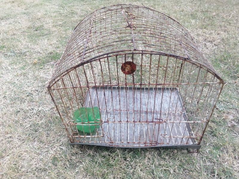 bird cages set of 4 10