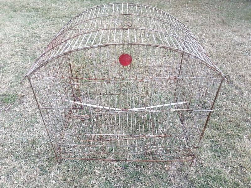 bird cages set of 4 12