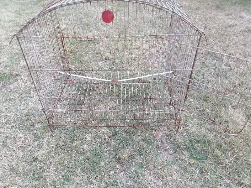 bird cages set of 4 14