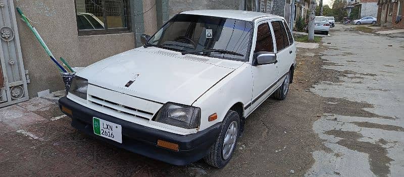 Suzuki Khyber 1999 Home Driven 19