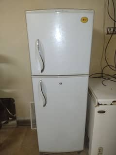 refrigerator