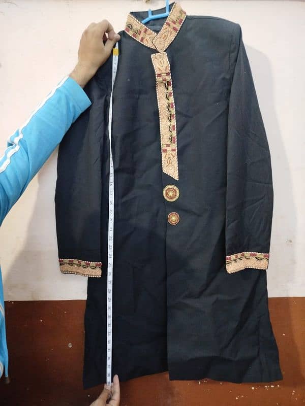 Groom Sherwani 7