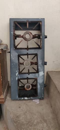 erjant sale 3barner old stove jasey cahy rabta kar ly 03064295133