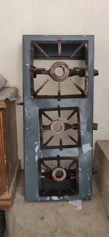 erjant sale 3barner old stove jasey cahy rabta kar ly 03064295133 1