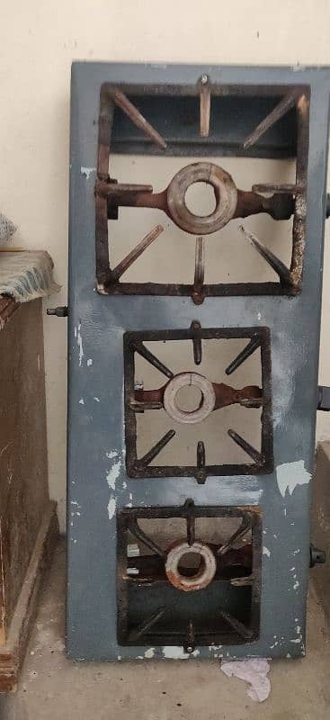 erjant sale 3barner old stove jasey cahy rabta kar ly 03064295133 3