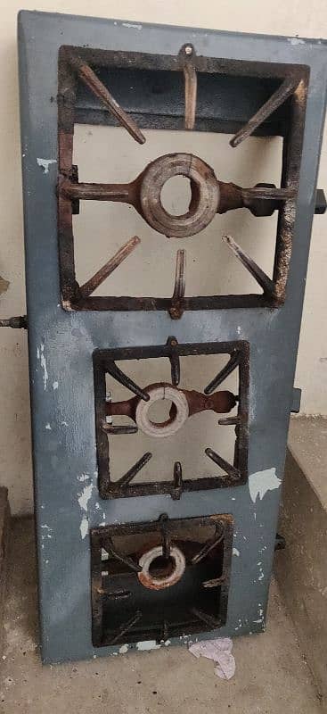 erjant sale 3barner old stove jasey cahy rabta kar ly 03064295133 5