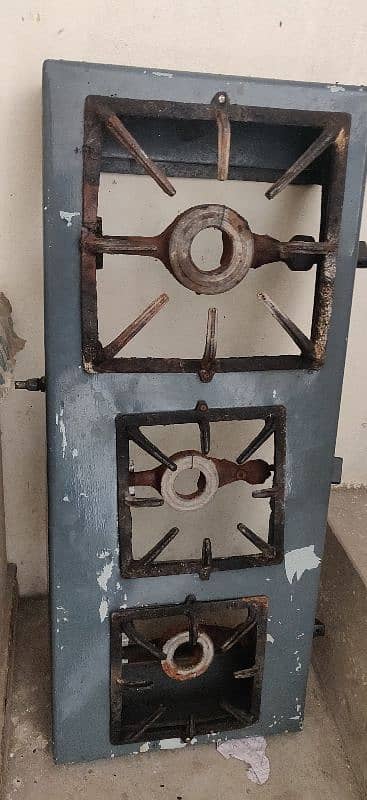 erjant sale 3barner old stove jasey cahy rabta kar ly 03064295133 6