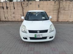 Suzuki Swift DLX 1.3 (2012)