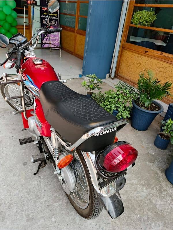 Honda 125 0