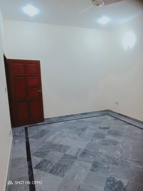 10 Marla Marble Flooring Ground Portion For Rent In G 13 1