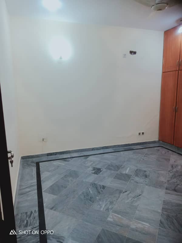 10 Marla Marble Flooring Ground Portion For Rent In G 13 4