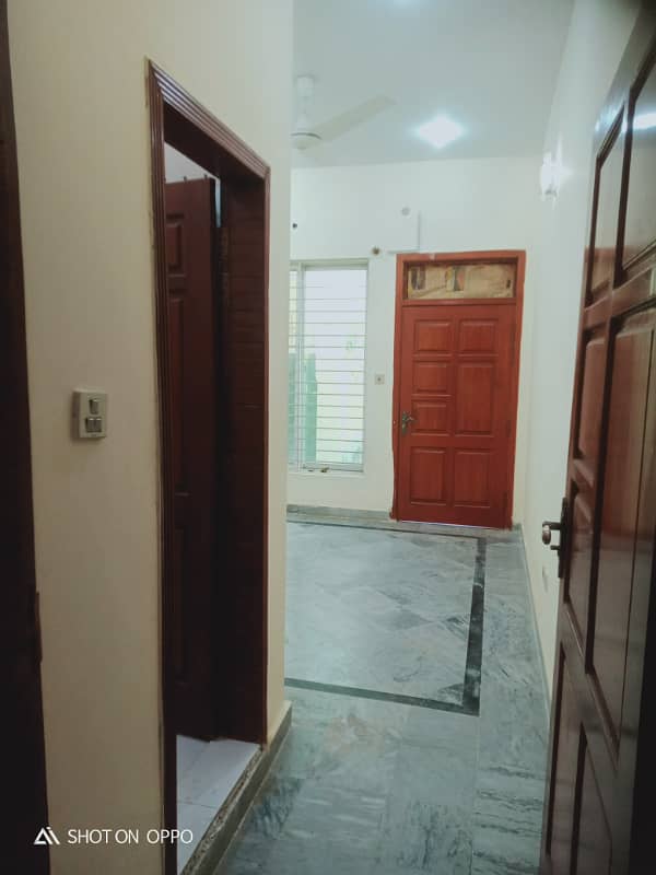 10 Marla Marble Flooring Ground Portion For Rent In G 13 17