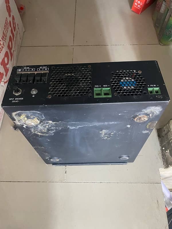 inverex ups 3kv 4