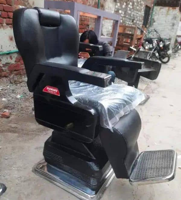 saloon chair/hair wash unit/pedicure/trolley/facial bed etc 6