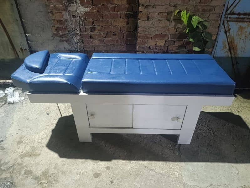 saloon chair/hair wash unit/pedicure/trolley/facial bed etc 10