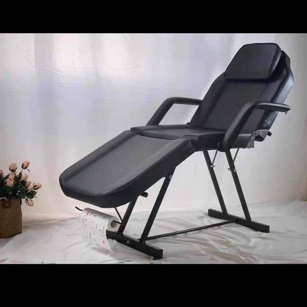 saloon chair/hair wash unit/pedicure/trolley/facial bed etc 11