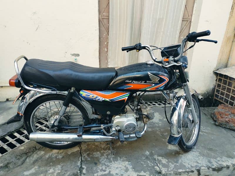 Honda Cd 70 0