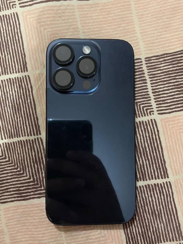 Iphone 15 Pro |  128GB | Non Pta | LLA 2