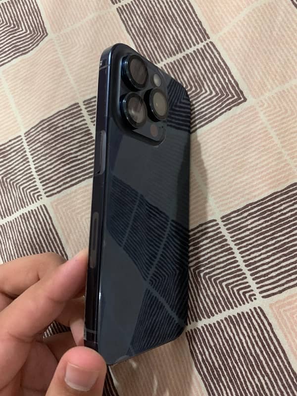 Iphone 15 Pro |  128GB | Non Pta | LLA 5