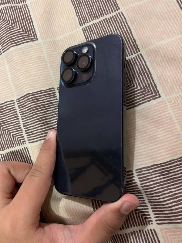 Iphone 15 Pro |  128GB | Non Pta | LLA 6