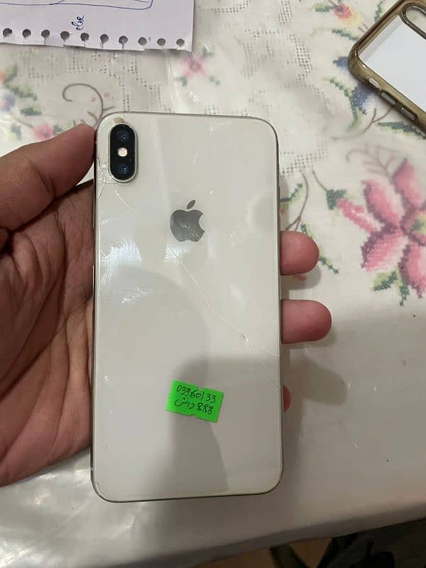 iphone Xs max 64gb non pta 5