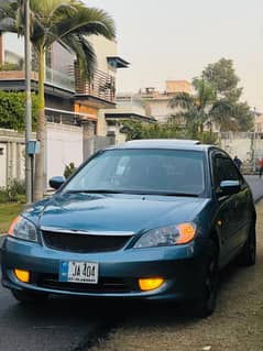 Honda Civic VTi Oriel 2005