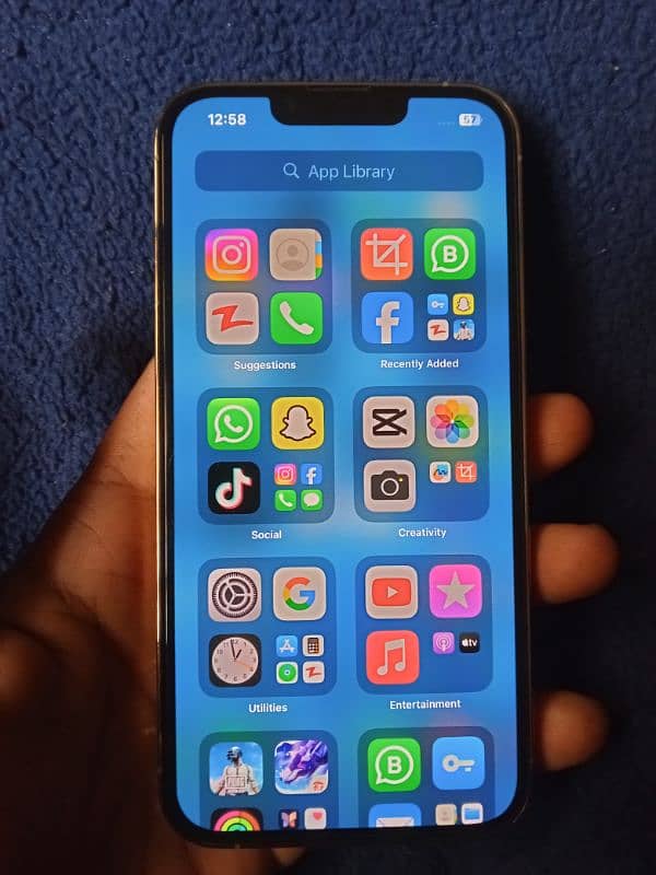 iphone 13 pro Non Pta 5