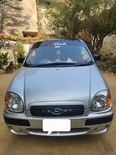 Hyundai Santro 2006