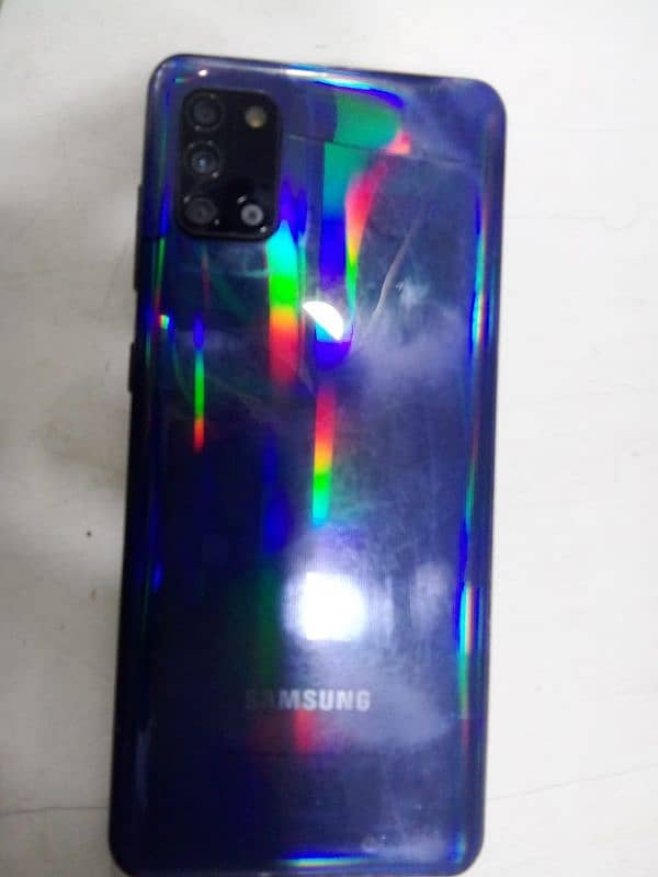 samsung galaxy a31 4