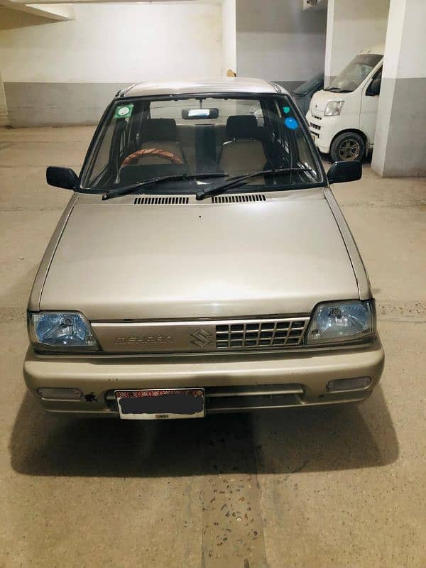 Suzuki Mehran VXR 2016 0/3/3/3/3/4/6/0/6/9/5 4